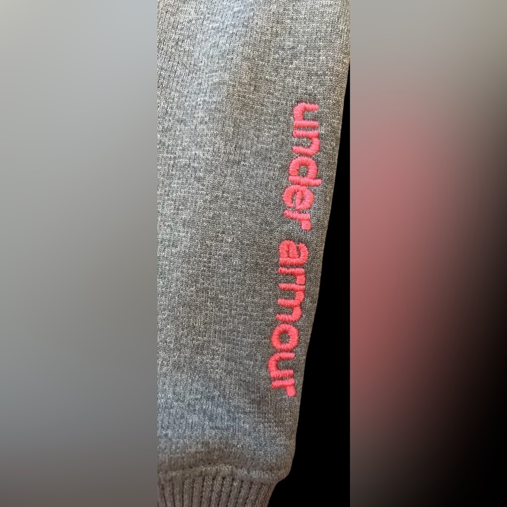 Under Armour Hoodie - Picture 2 of 9